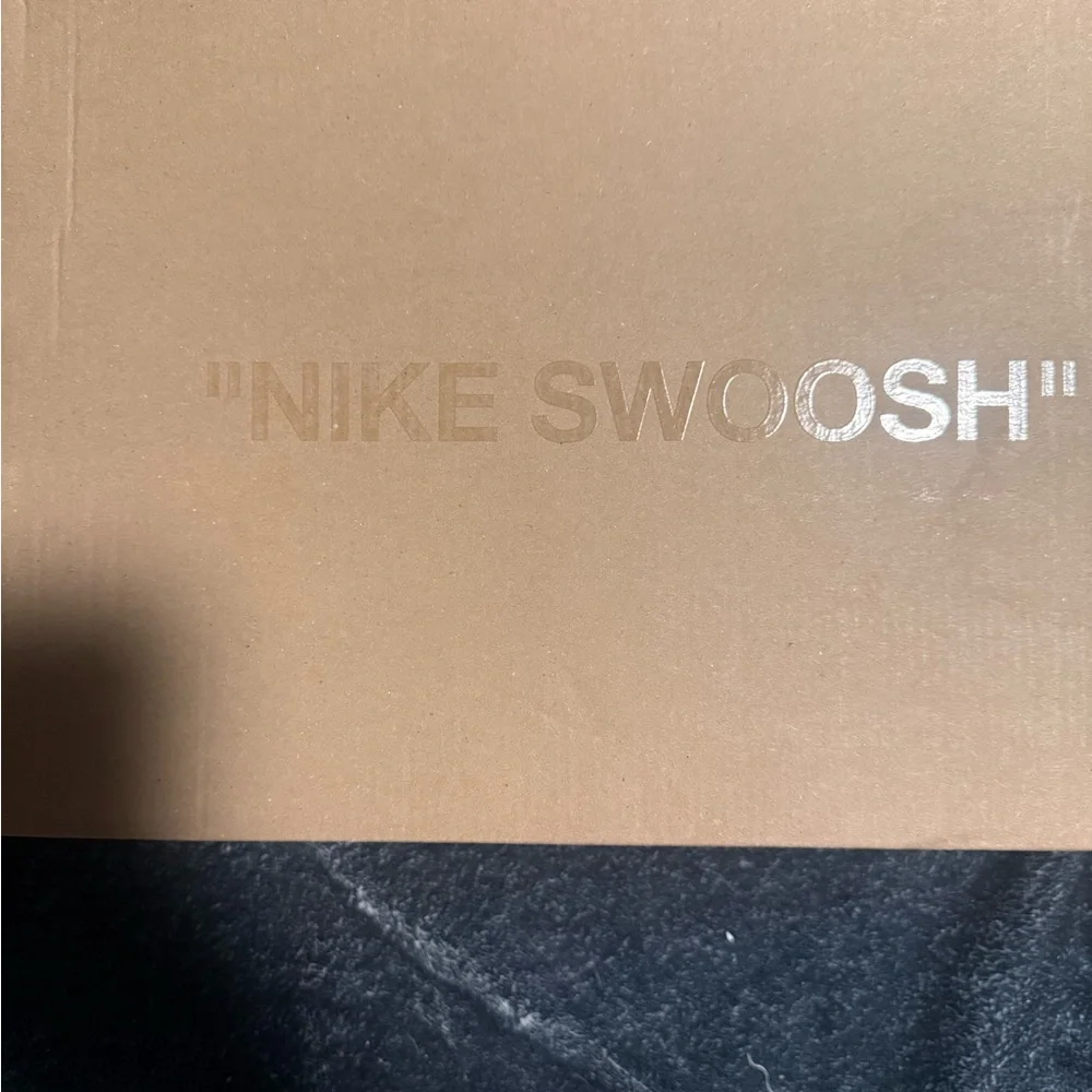 OFF WHITE NIKE AIR PRESTO “THE TEN” - Picture 1 of 12